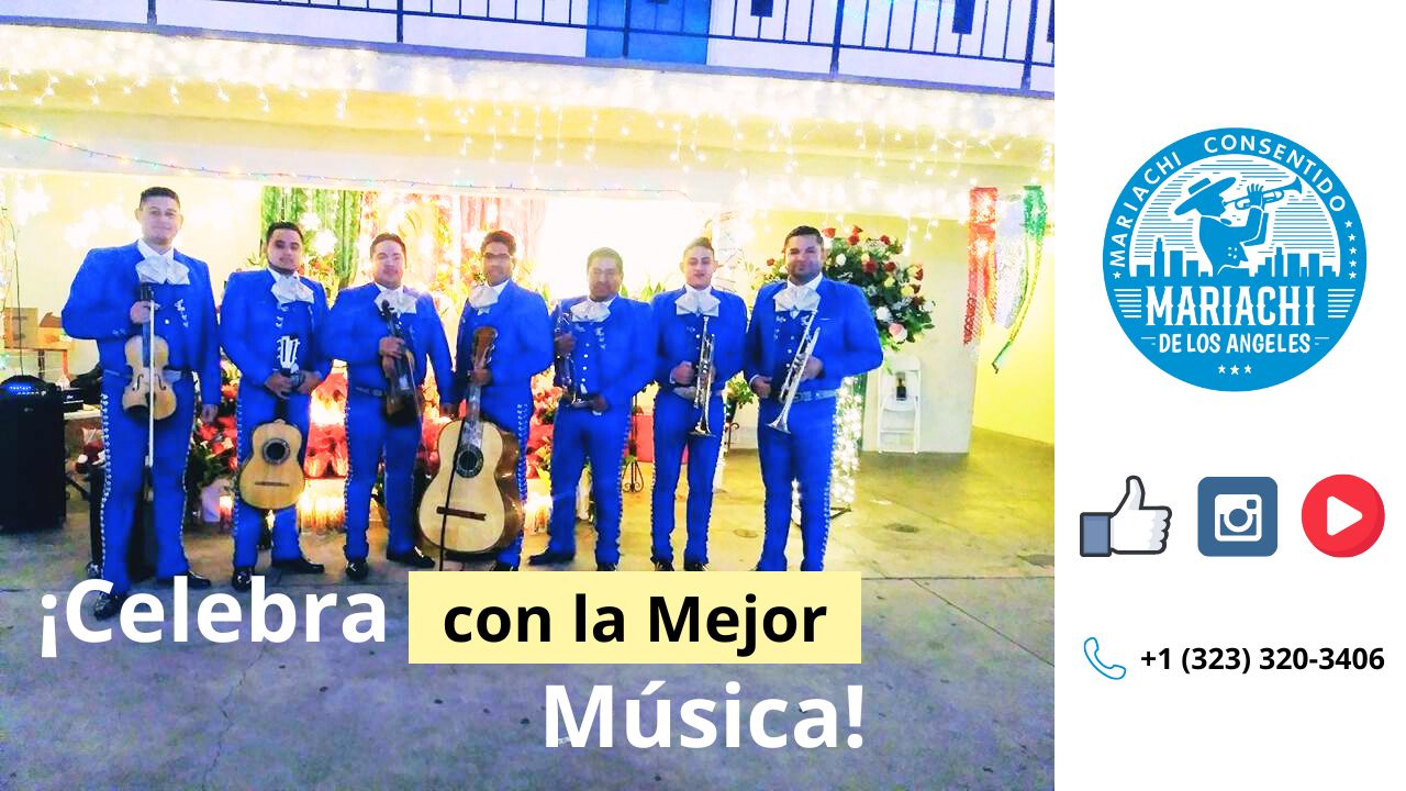 Mariachi Consentido de Los Ángeles