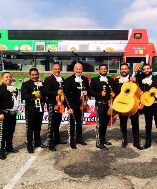 Mariachi Consentido de Los Ángeles